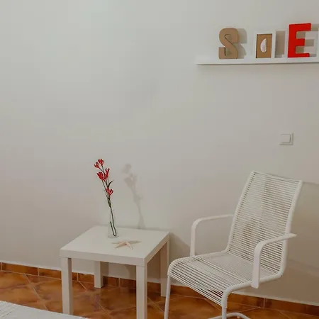 Sea View Apartamento