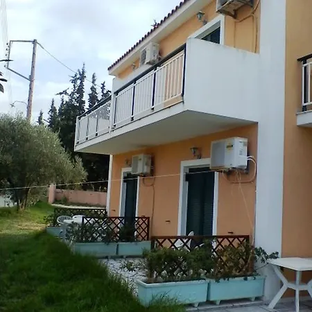 בית הארחה Sea View Minia