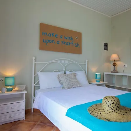 בית הארחה Sea View 4*