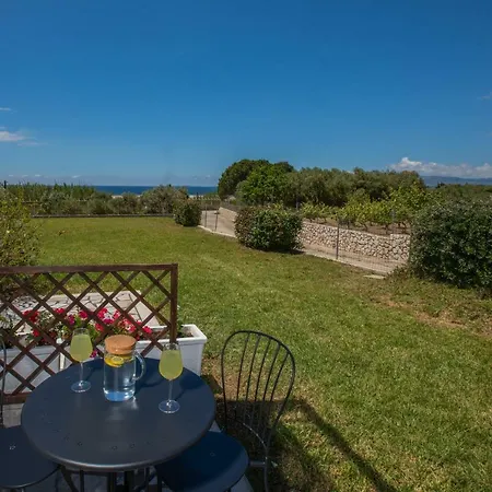 בית הארחה Sea View 4*