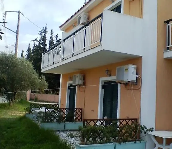 Апартаменты Sea View Studios Миния