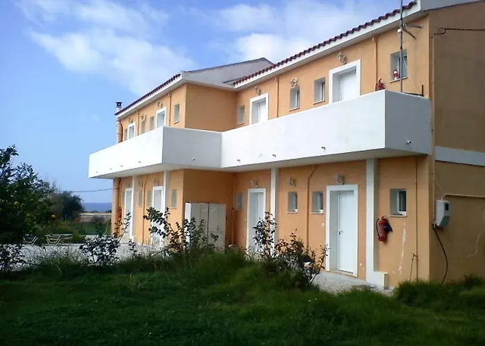 Апартаменты Sea View Studios