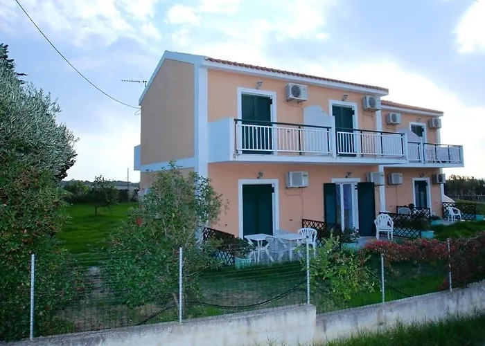 Sea View Studios Апартаменты Миния