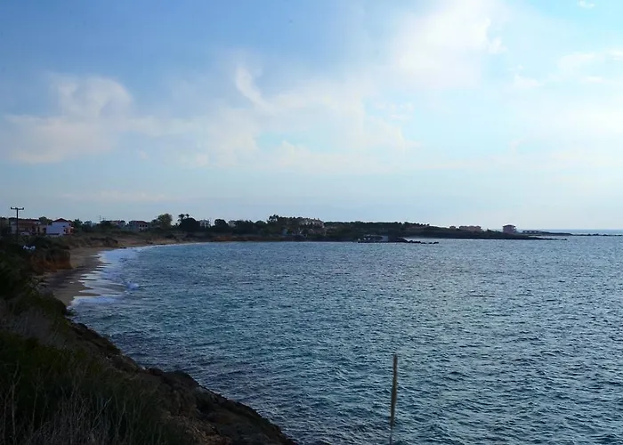 Sea View Studios Апартаменты