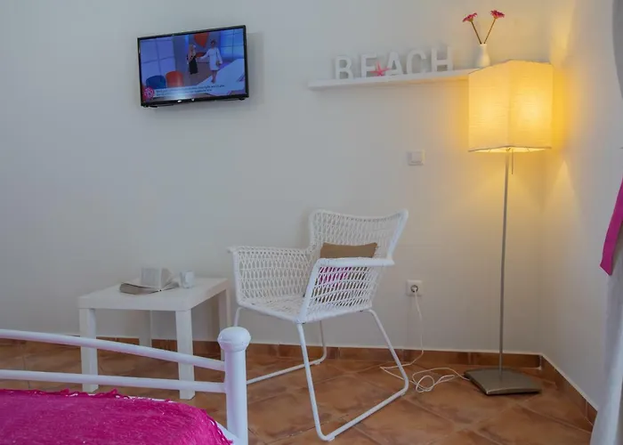 Апартаменты Sea View Studios