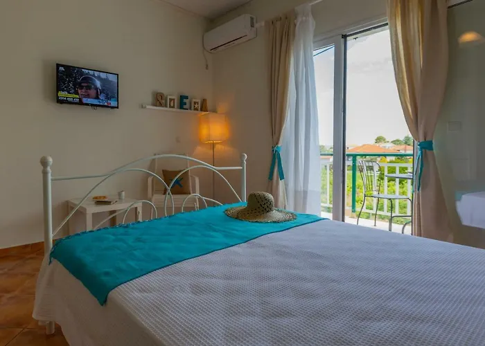 Sea View Studios Апартаменты *