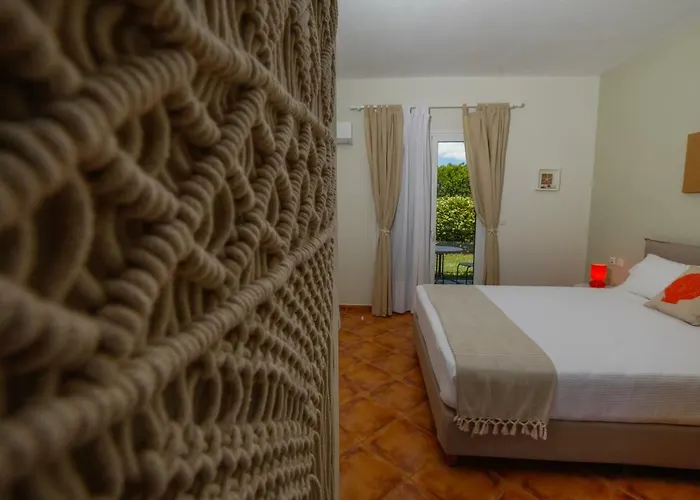 Sea View Studios Апартаменты