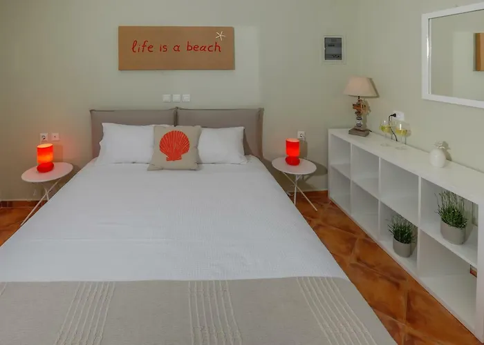 Sea View Studios Апартаменты