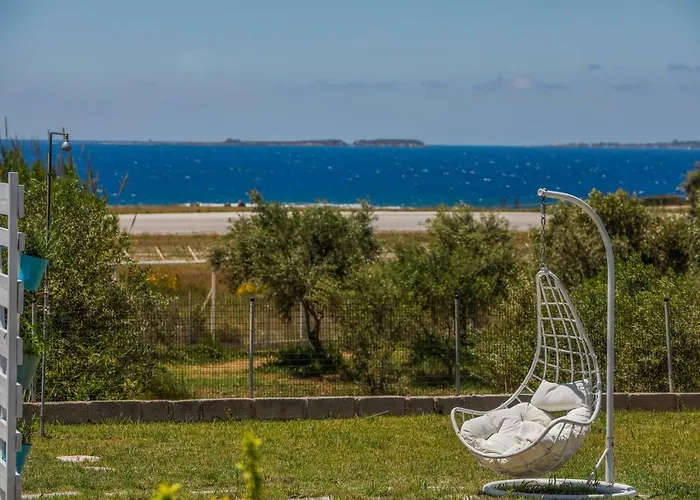 Апартаменты Sea View Studios